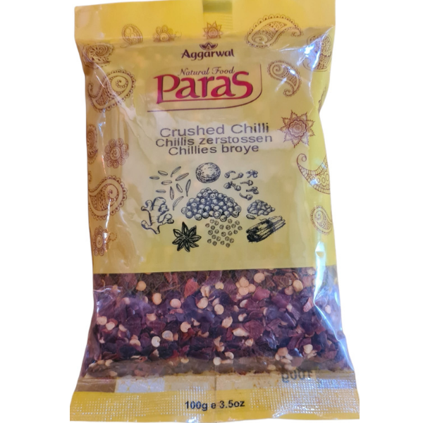 Crushed Chilli - 100 g