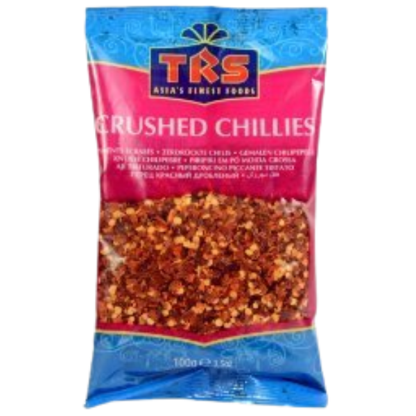 Crushed Chilli - 100 g
