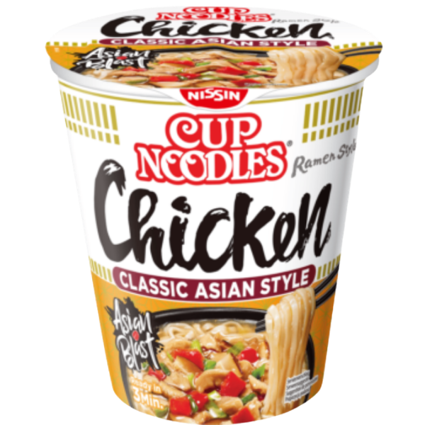 Cup Noodles Chicken - 63 g