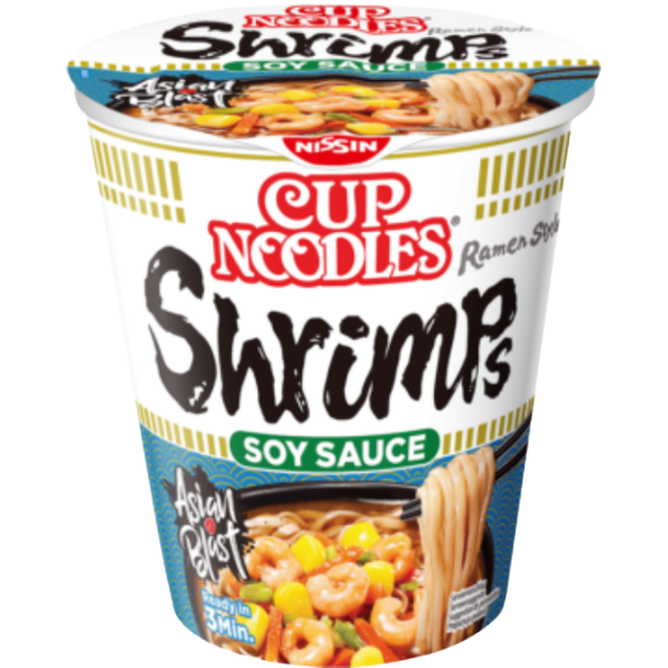 Cup Noodles Shrimps 63 g