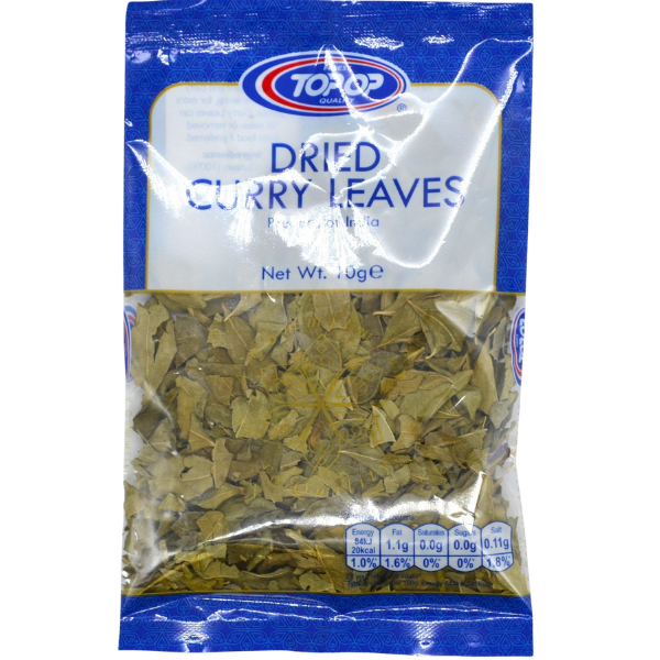 Curry Leaves Dried - 20 g