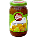 Double Horse White Lime Pickle - 400 g