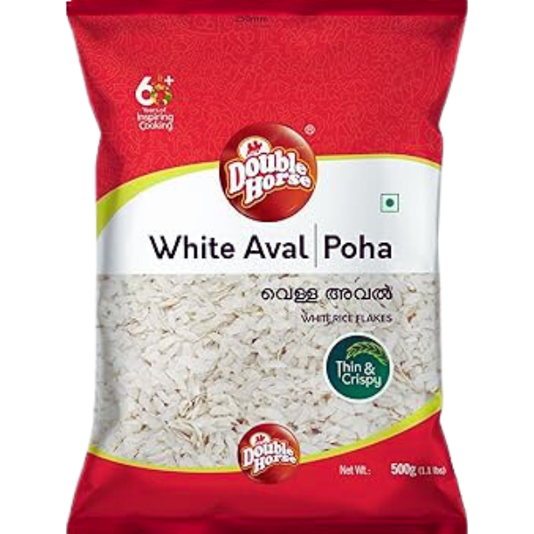 White Rice Flakes (Aval) - 500 g