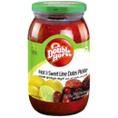 Double Horse Hot & Sweet Date Lime Pickle - 400 g