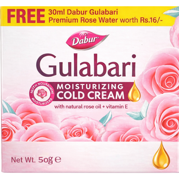 Dabur Gulabari Cream - 30 ml