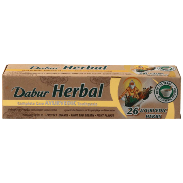 Dabur Herbal Ayurvedic Toothpaste – 100 ml