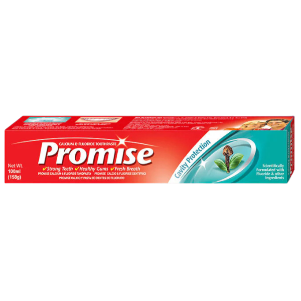 Dabur Promise with Clove Toothpaste - 100 ml