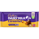 Dairy Milk Caramel - 120 g