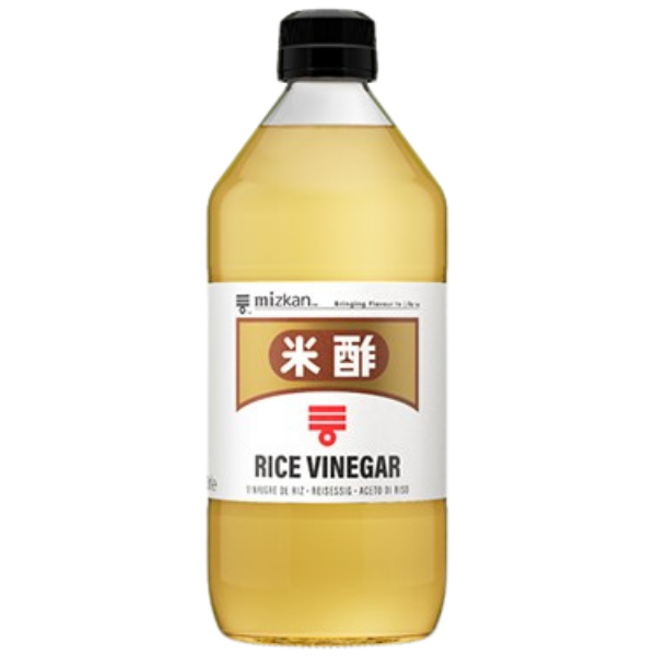 Pure Rice Vinegar (5% Acid) - 568 ml