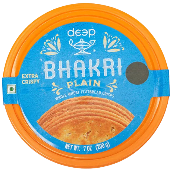 Deep Bhakri Original – 200 g