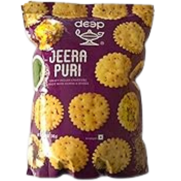 Deep Jeera Puri – 340 g