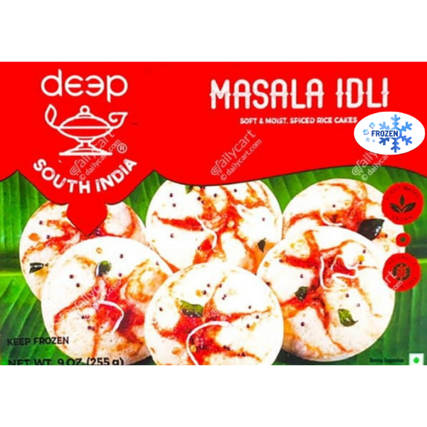 Deep Masala Idli – 255 g