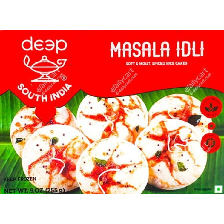Deep Masala Idli – 255 g