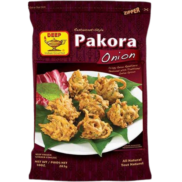 Deep Onion Pakora – 283 g
