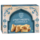 Deep Puff Pastry Chhole – 360 g (6 Puffs)