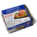 Delba Pumpernickel Bread Fit & Aktiv – 500 g
