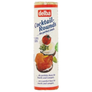 Delba Pumpernickel Cocktail Rounds – 250 g