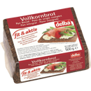 Delba Whole Grain Rye Bread Fit & Aktiv – 500 g