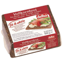 Delba Whole Grain Rye Bread Fit & Aktiv – 500 g
