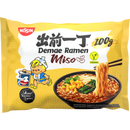 Demae Ramen Miso Veggie - 100 g