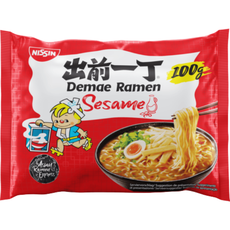 Demae Ramen Sesame - 100 g