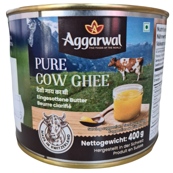 Desi Butter Ghee - 400 g