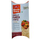 Desi Wrap Tofu Chili - 156 g