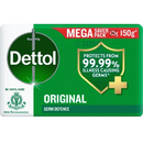 Dettol Soap Original - 150 g