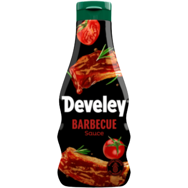 Develey Barbecue Sauce – 250 ml