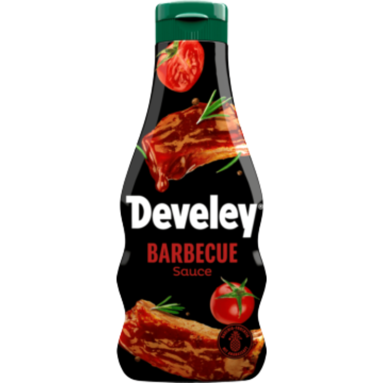 Develey Barbecue Sauce – 250 ml