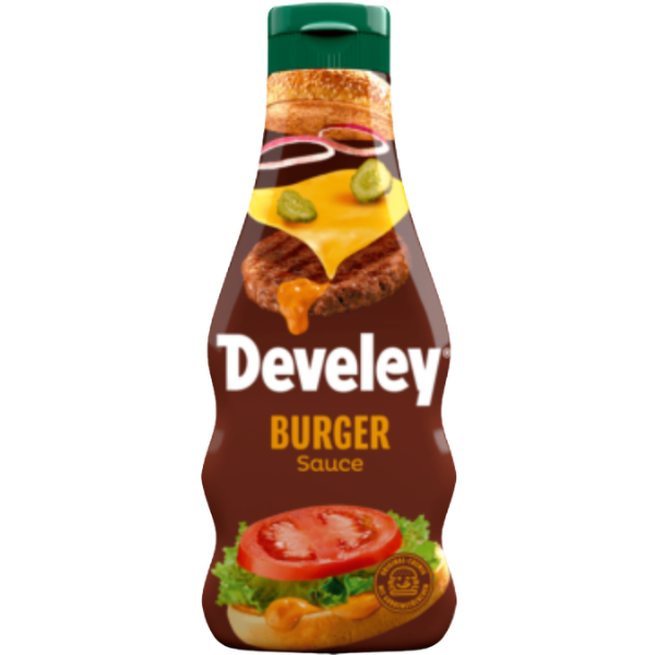 Develey Burger Sauce – 250 ml