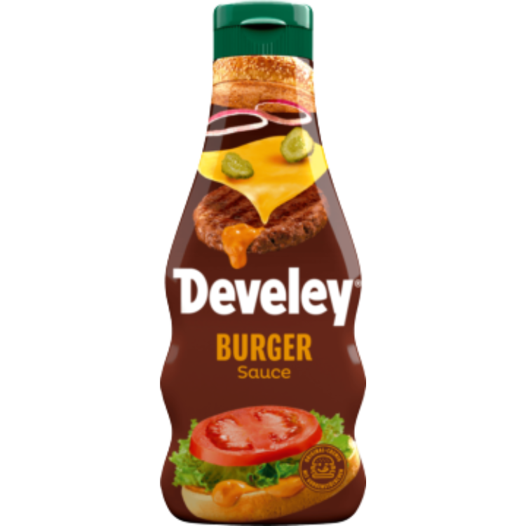 Develey Burger Sauce – 250 ml