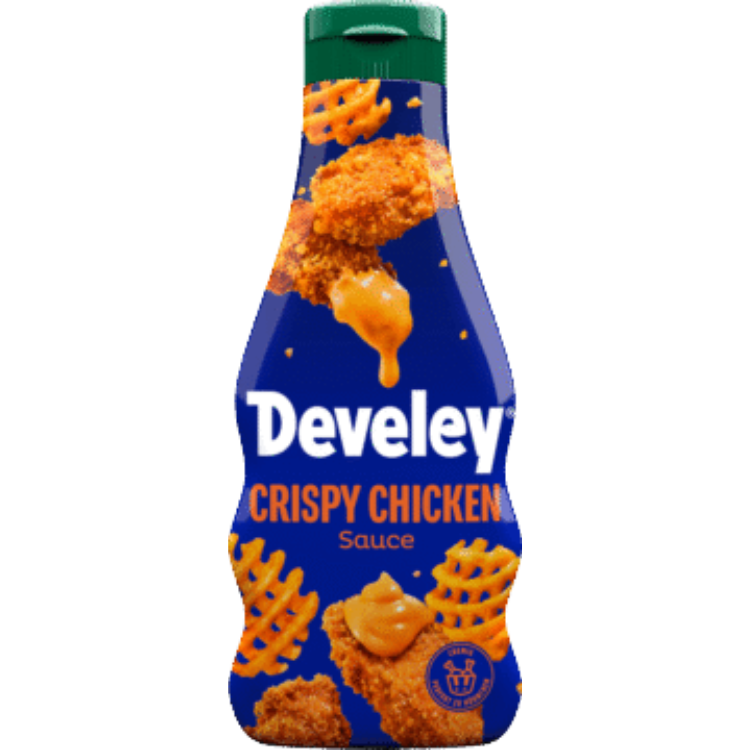 Develey Crispy Chicken Sauce – 250 ml