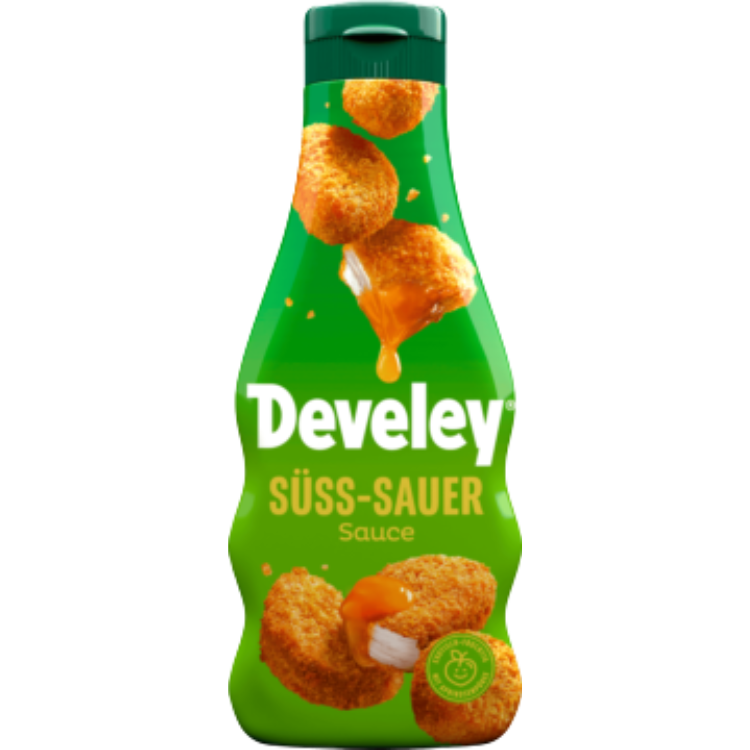 Develey Sweet & Sour Sauce – 250 ml