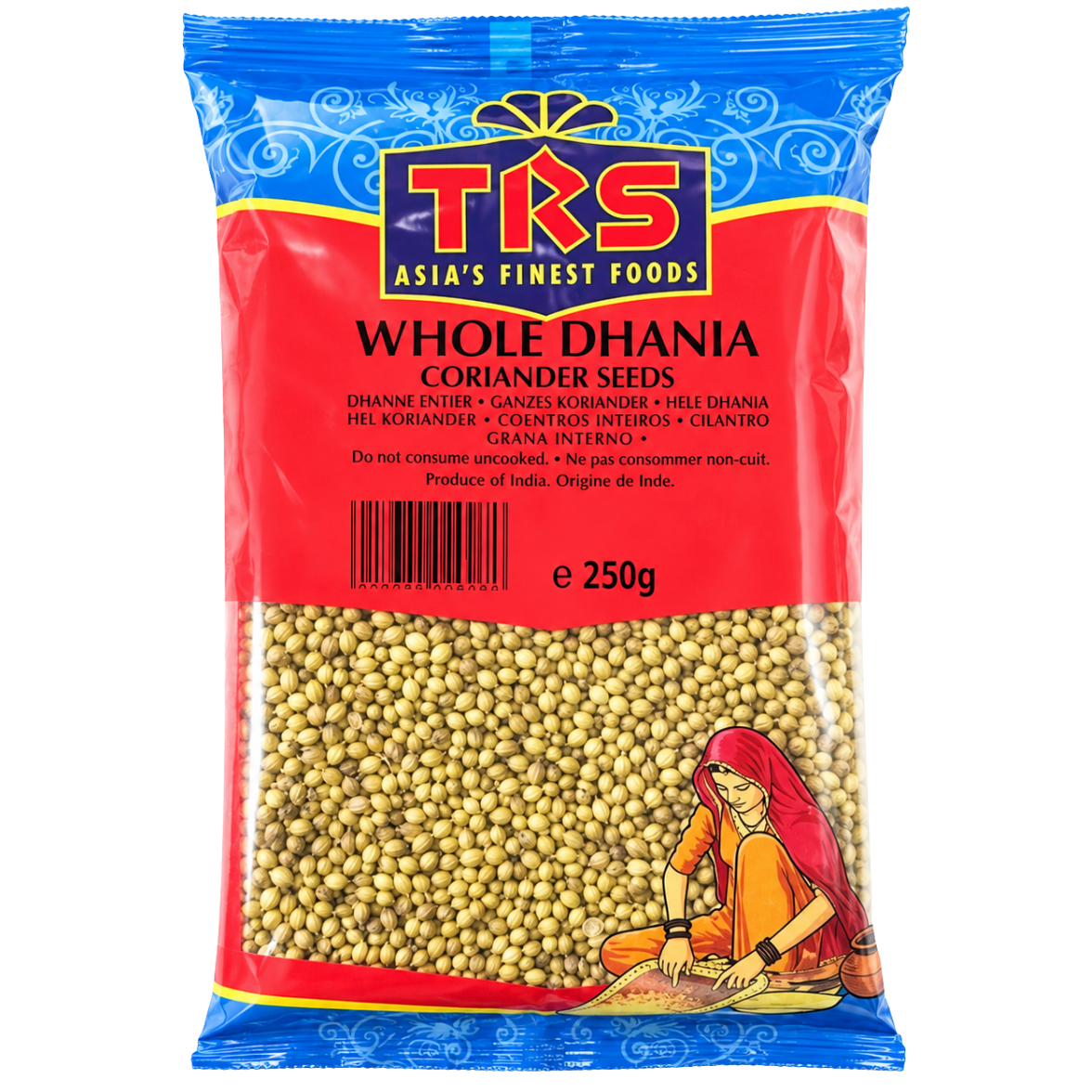 Dhania Whole - 250 g