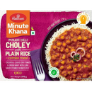 Dili Choley With Plain Rice - 375 g