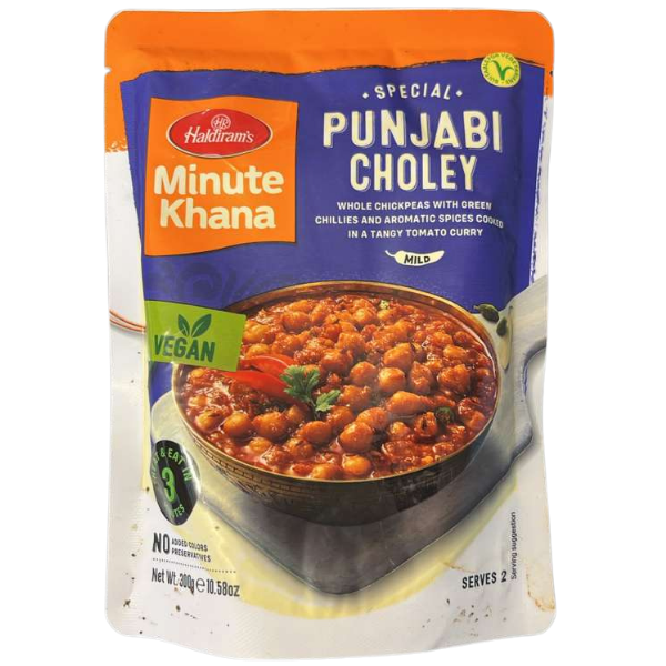 Dilli Style Choley - 300 g