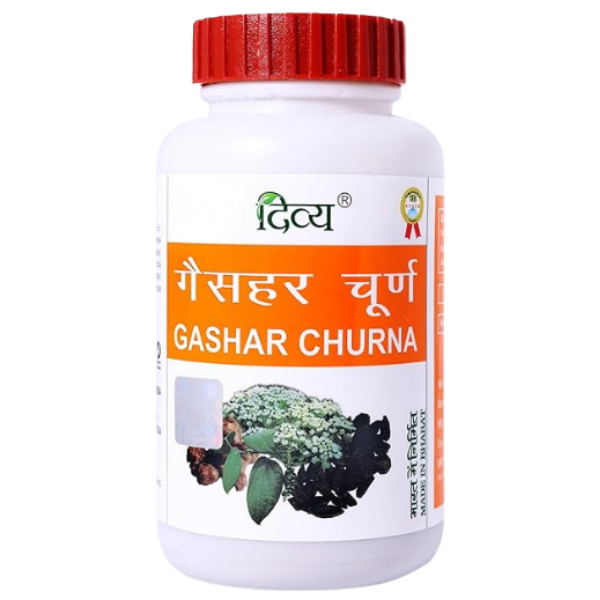 Divya Gashar Churna - 100 g