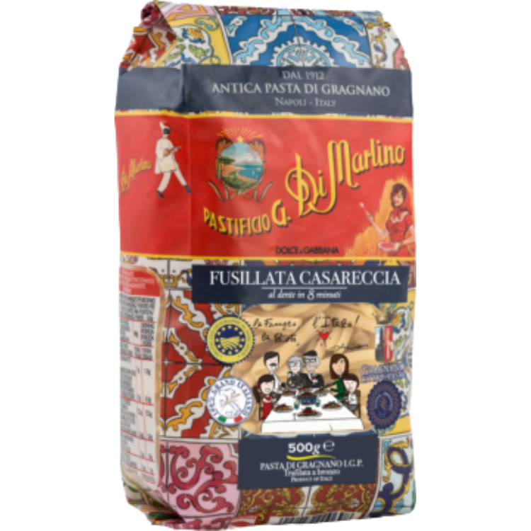 Dolce & Gabbana Fusillata Casareccia – 500 g