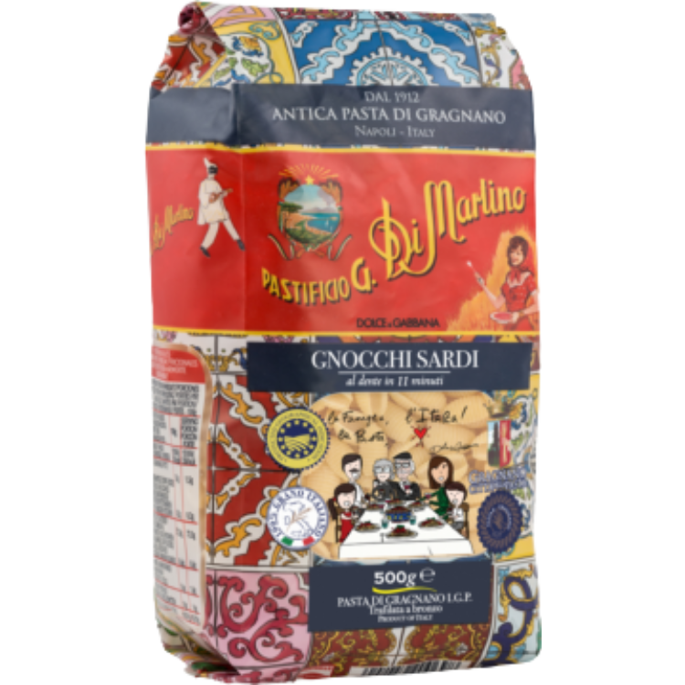 Dolce & Gabbana Gnocchi Sardi – 500 g