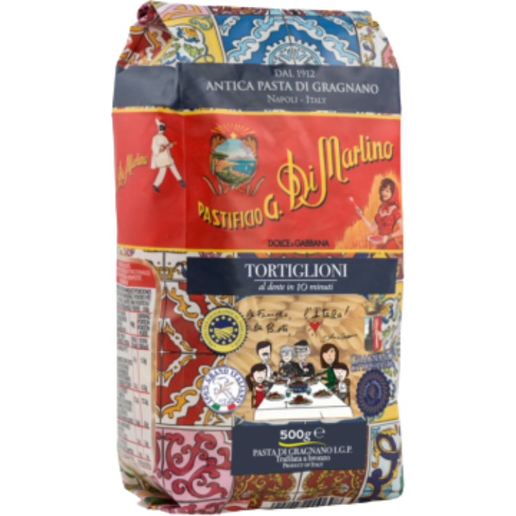 Dolce & Gabbana Tortiglioni – 500 g