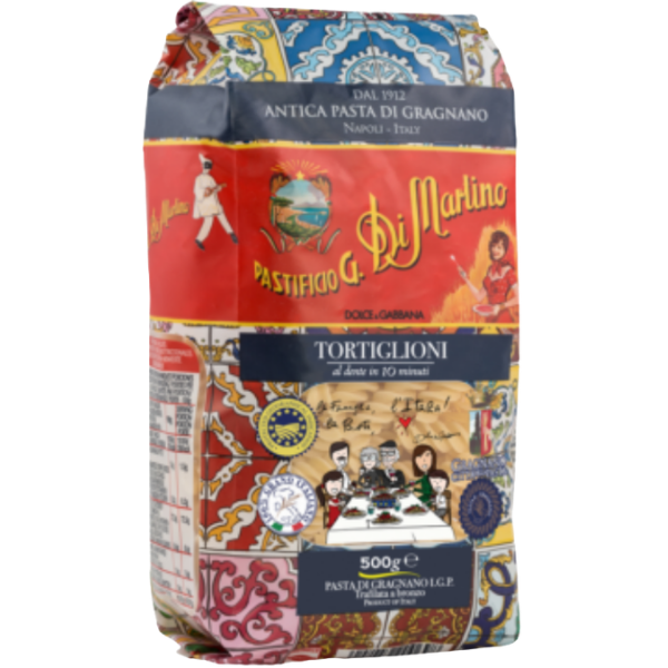 Dolce & Gabbana Tortiglioni – 500 g