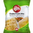 Double Horse Chakki Fresh Atta - 2 kg