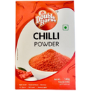Double Horse Chilli Powder - 140 g