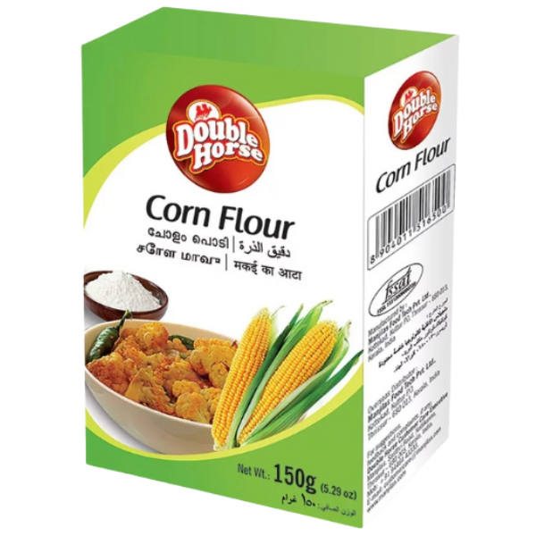 Double Horse Corn Flour - 150 g