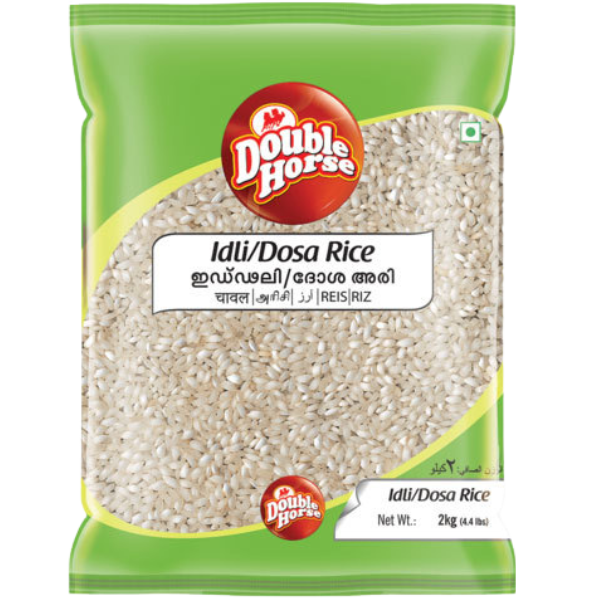 Double Horse Idli/Dosa Rice - 2 Kg