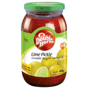 Double Horse Lime Pickle - 400 g