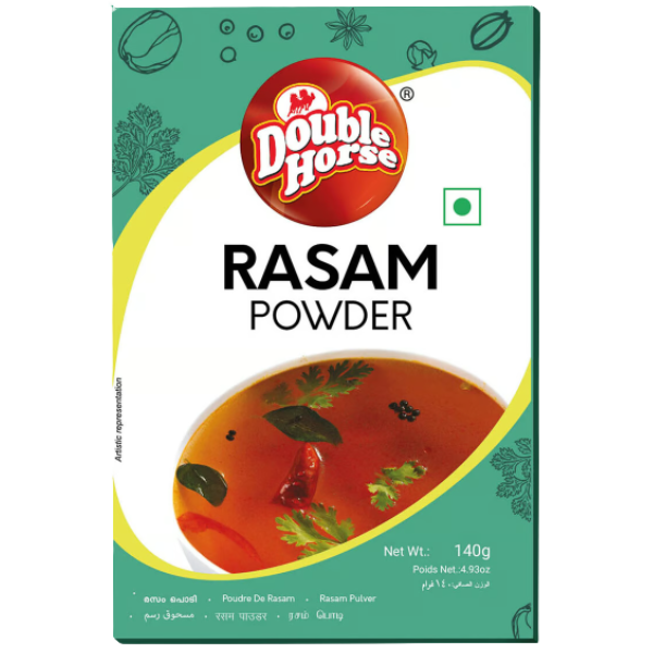 Double Horse Rasam Powder - 140 g