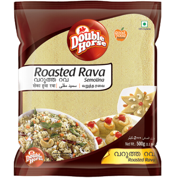 Roasted Semolina Rava - 1 kg