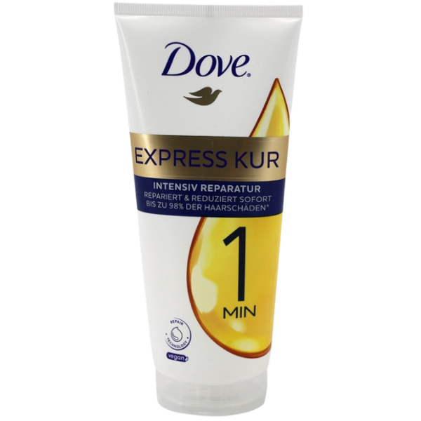 Dove Express Treatment 1 Minute Intensive Hair Repair – 170 ml